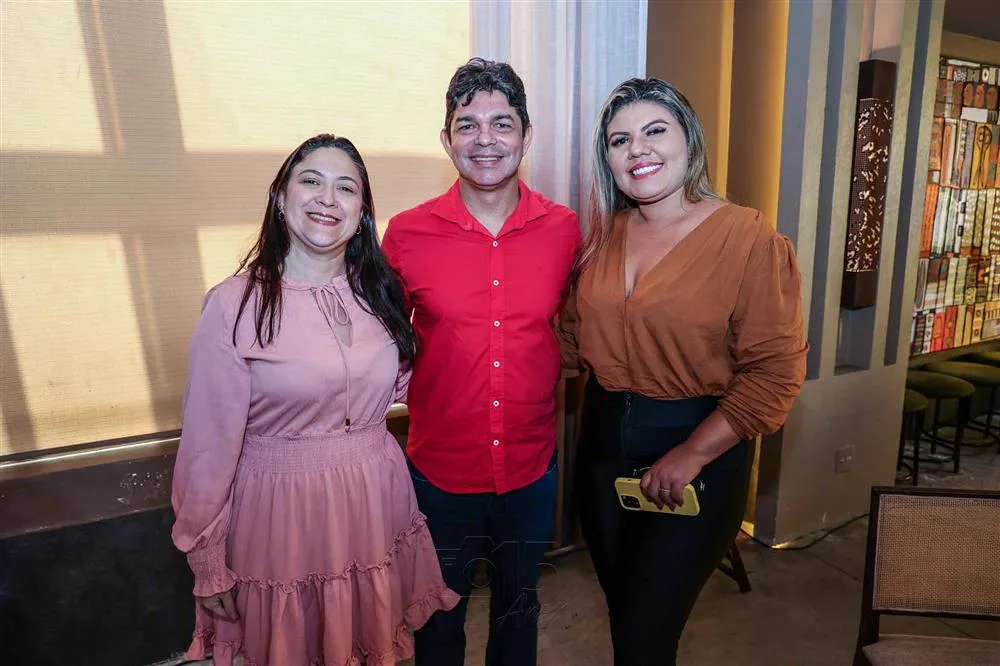 Dayanne Darley, Ronaldo Telles e Jardelle Tavares