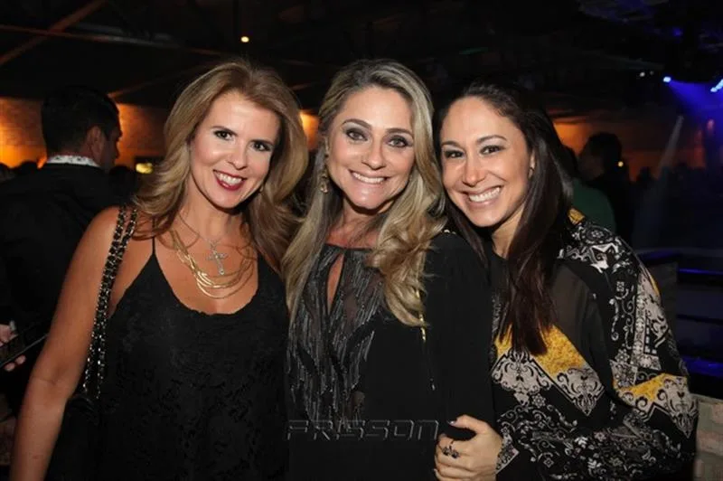 Alexandra Pinto, Célia Magalhães e Larissa Coelho