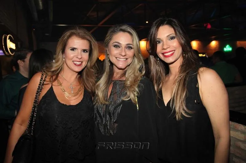 Alexandra Pinto, Célia Magalhães e Renata Cabral