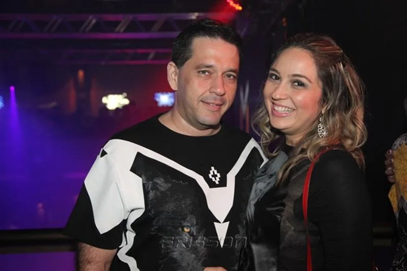 André e Marcella Camuça