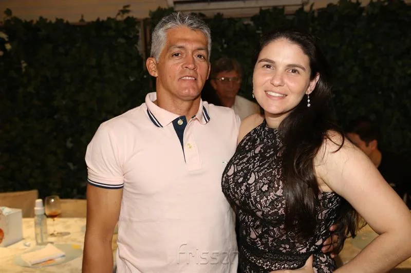 Tales Duarte e Venessa