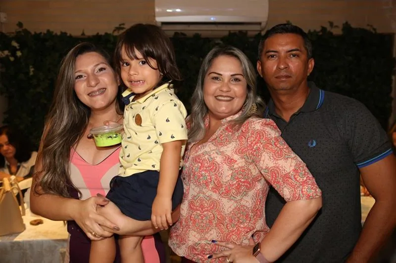 Naira Campos e Miguel, Nara Campos e Webster