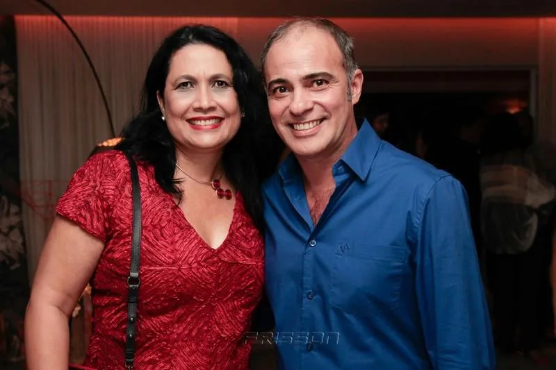 Andréia e Marcos Novais