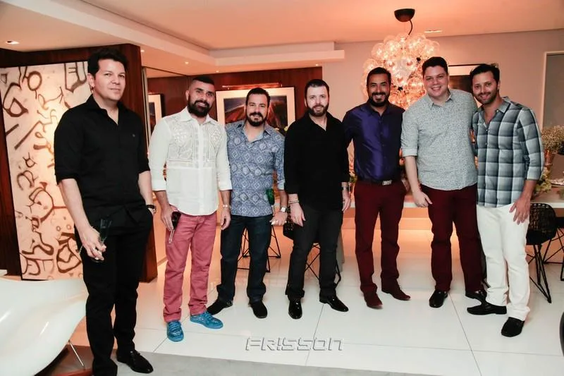 Aniversário de Rodrigo Maia
