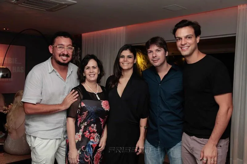 Aniversário de Rodrigo Maia