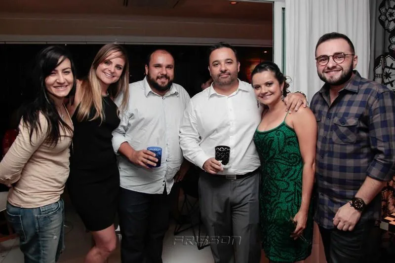 Aniversário de Rodrigo Maia