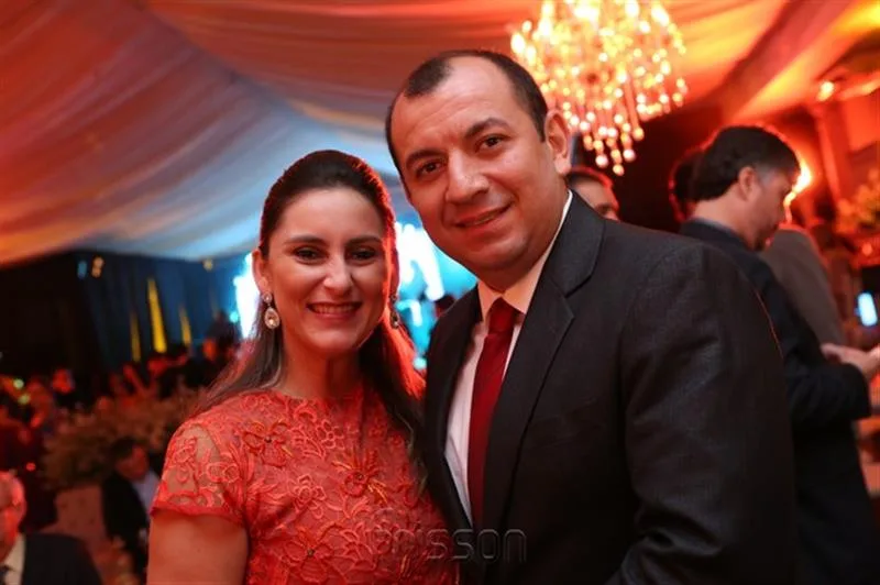 Eduardo Pereira e Vivian