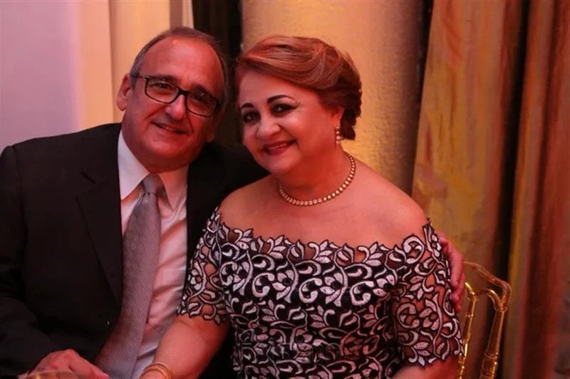 Fatima e Sebastião
