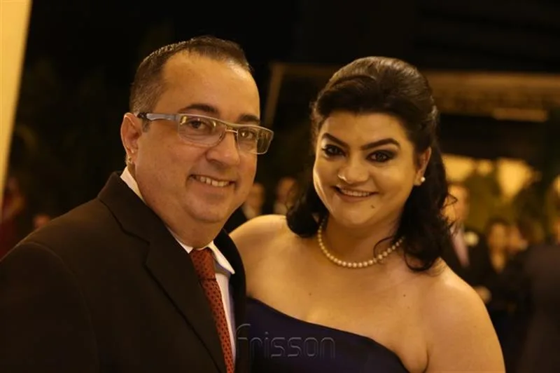 João Vicente Arruda e Raquel Arruda
