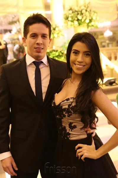 Paula e Igor