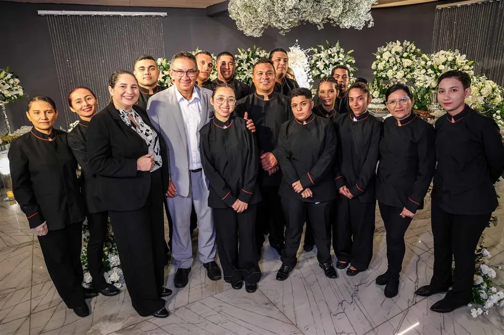 Casamento Luis Victor Aguiar e Meirinha Salles