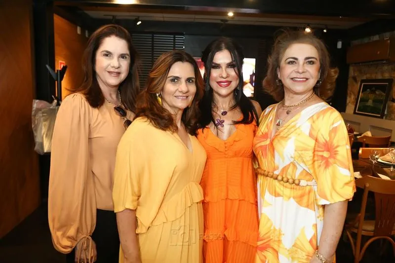 Aniversário de Zilda Pessoa