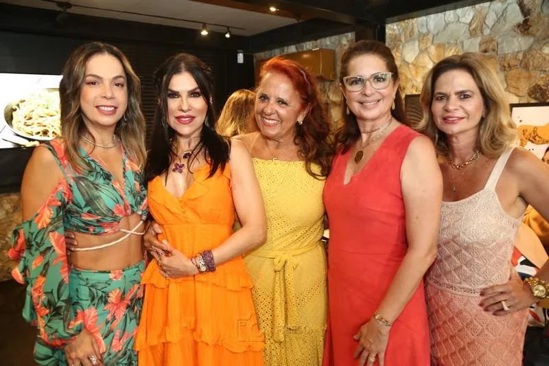 Aniversário de Zilda Pessoa
