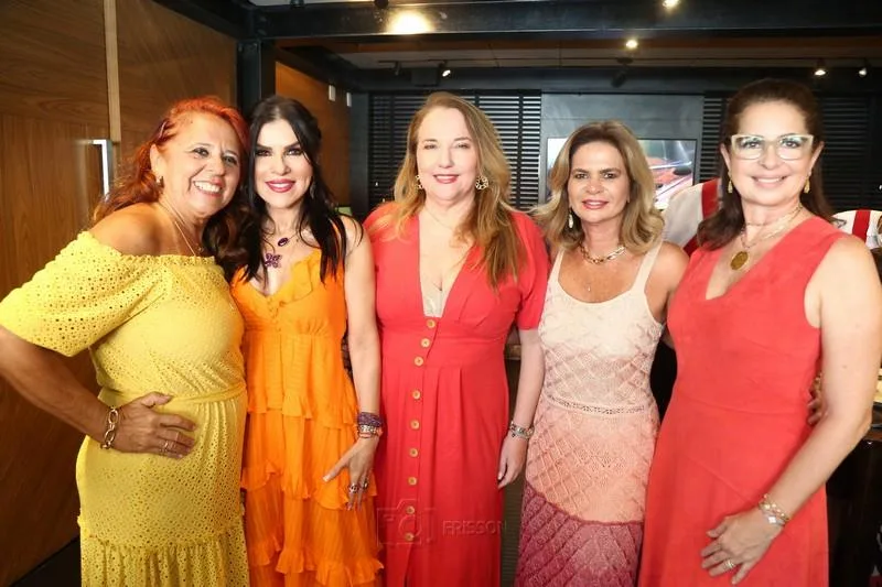 Aniversário de Zilda Pessoa