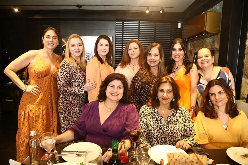 Aniversário de Zilda Pessoa