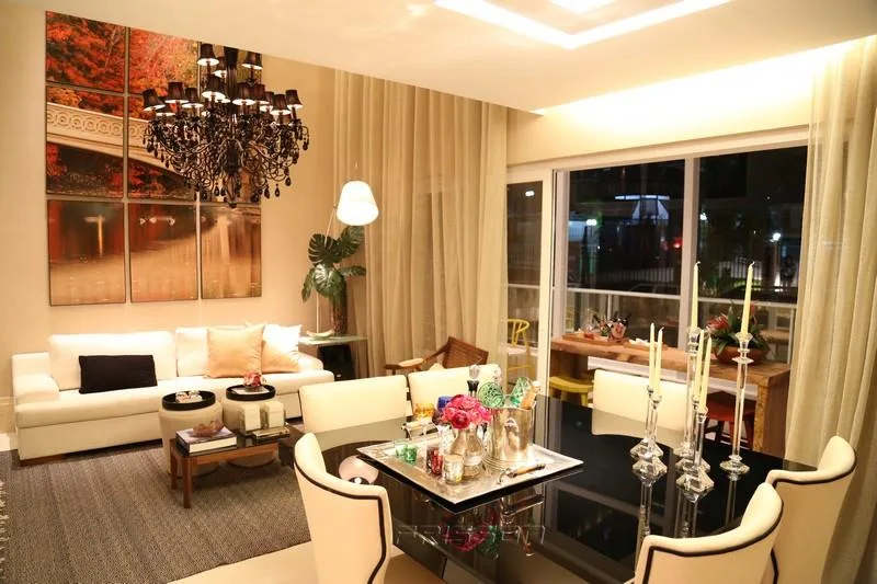 Apartamento Decorado New York Residence