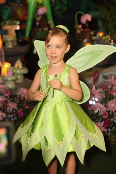 5 anos de Vicky Justus