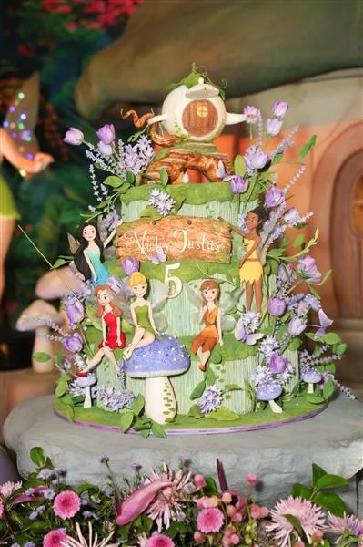 5 anos de Vicky Justus