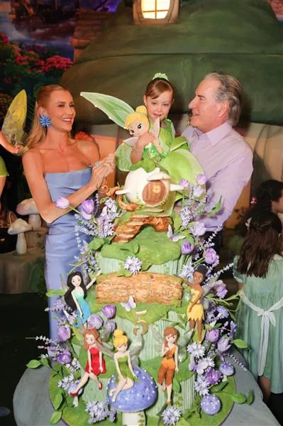5 anos de Vicky Justus