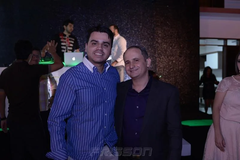 Armando Araújo e Bello Rodrigues