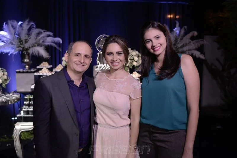 Bello Rodrigues e Patrícia, Kelane Rios