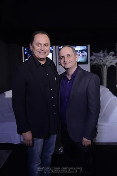 Roberto Martins e Bello Rodrigues