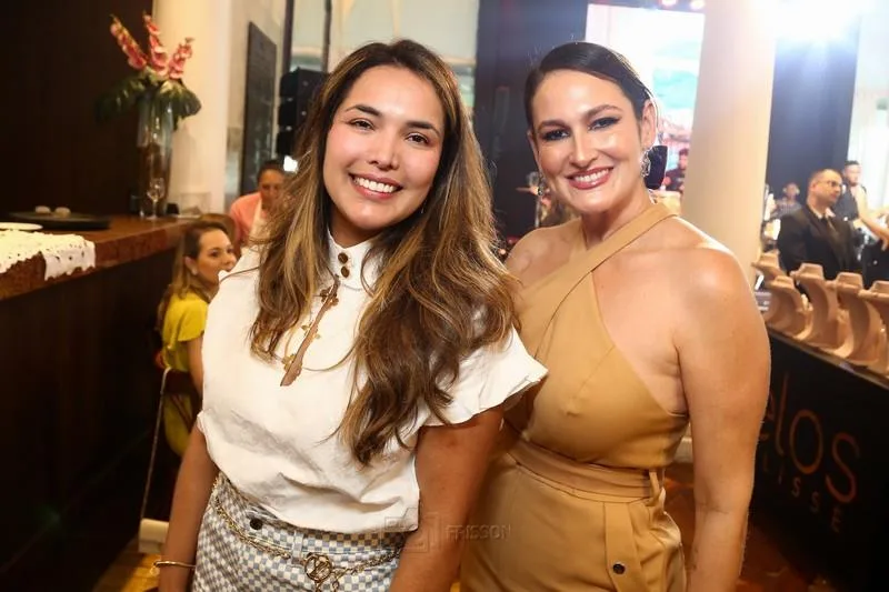 Camila Valente e Jaque Dantas