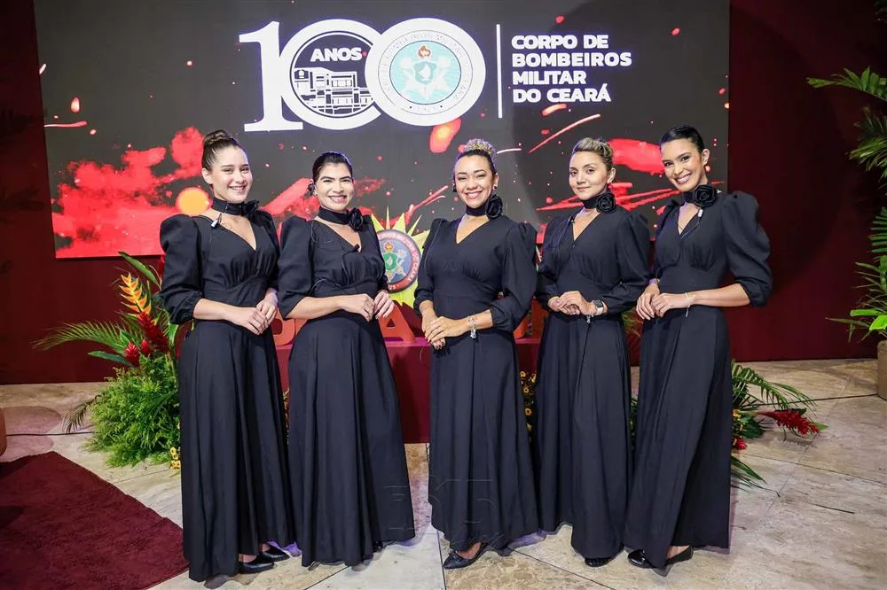 100 Anos Corpo de Bombeiros