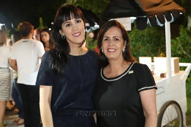 Carolina e Neuma Figueiredo