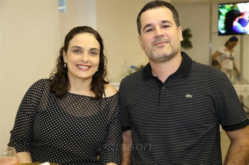 Ana Paula e Rodrigo Fontinele