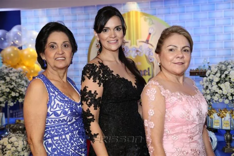 Assunção, Ligia Fontenele , Consuelo Lobo