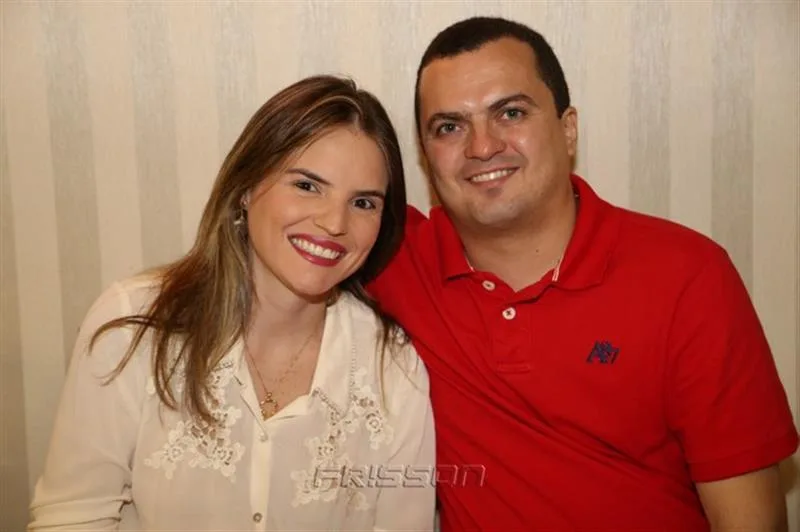 Camila e Roberto Moura