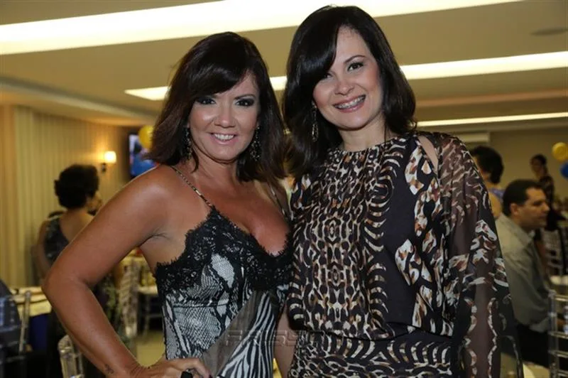 Clara e Daniela Caldas