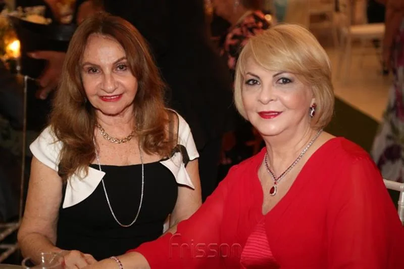 Ana Maria Philomeno e Maria Luisa Pinto