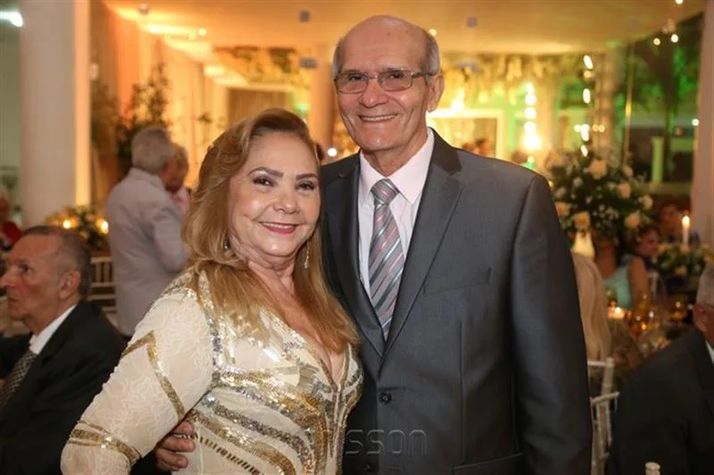 Betinha e Tito Sampaio