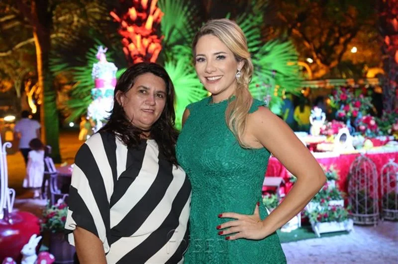 Eridan Costa e Gaida Dias