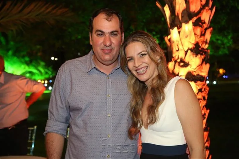 Fernando e Kika Accioly