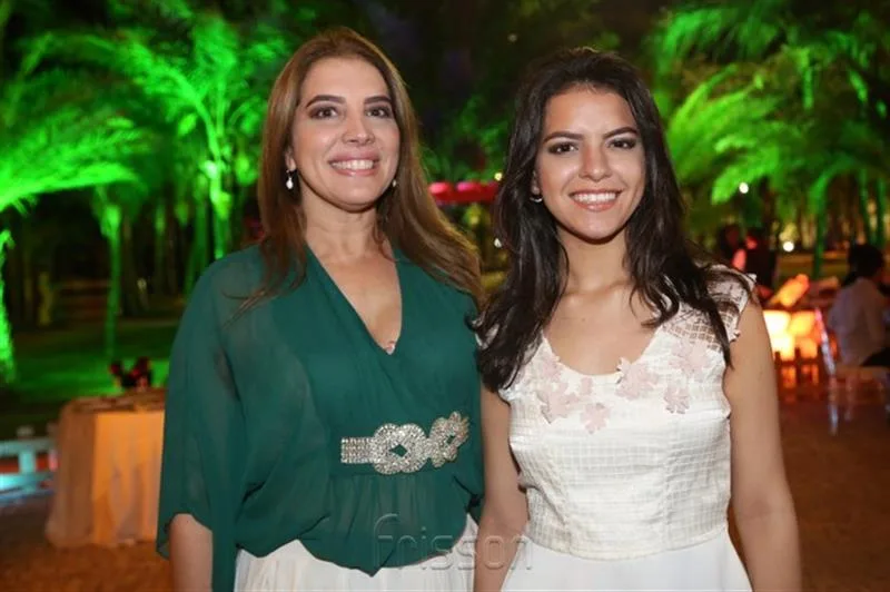 Adriana e Isabela Cals