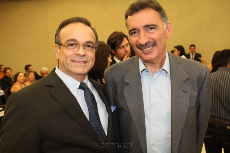 Anselmo Mororo e Arthur Bruno