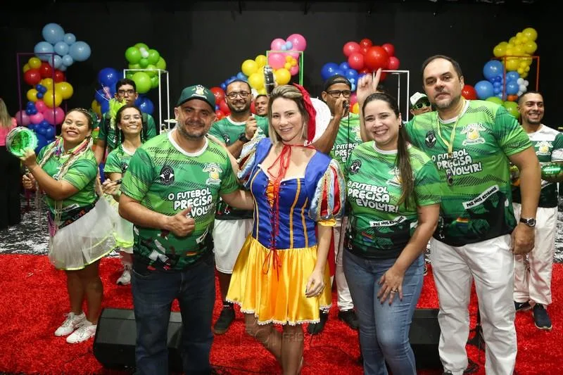 Bloquinho Grupo Cidade