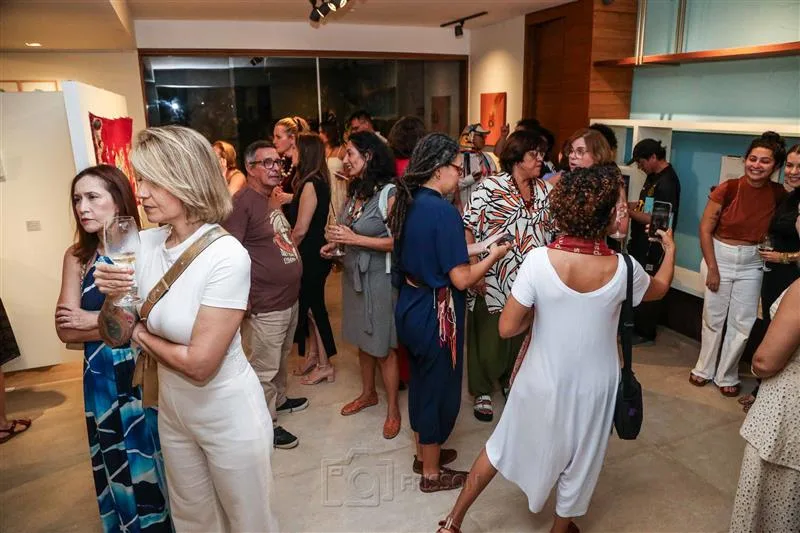 Exposição Coleta de Maresia