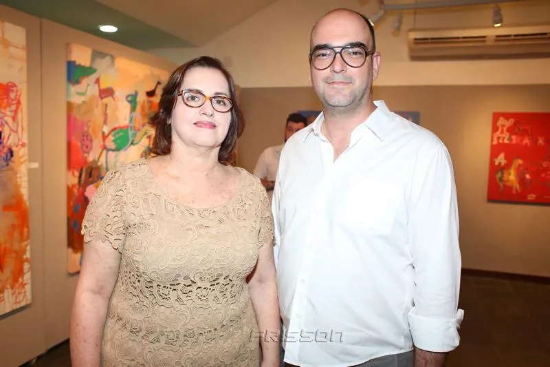 Albanisa Dummar e Nilton Whitehurst