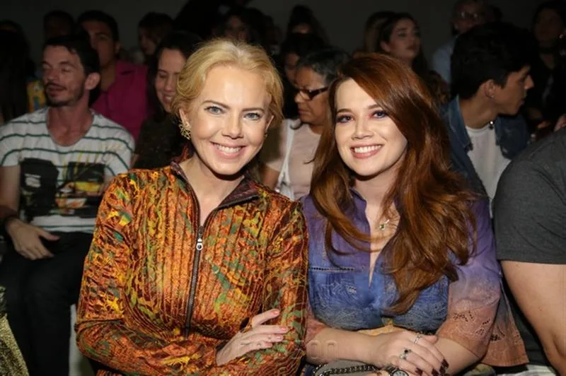 Branca e Anik Mourão