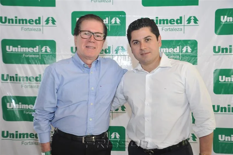 João Borges e Pompeu Vasconcelos