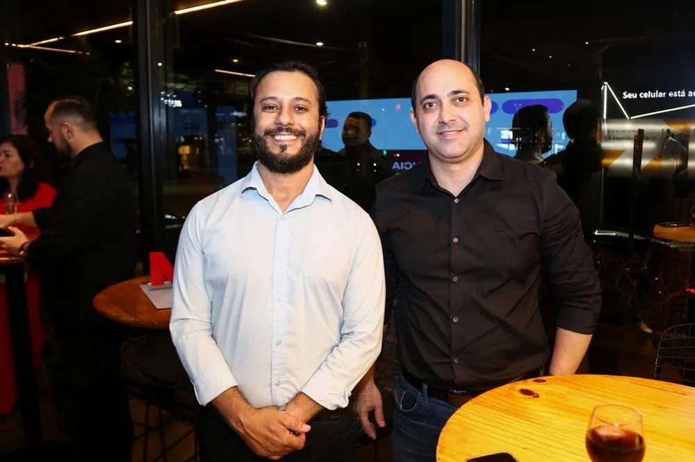 Emerson Santana e Icaro Cavalcante