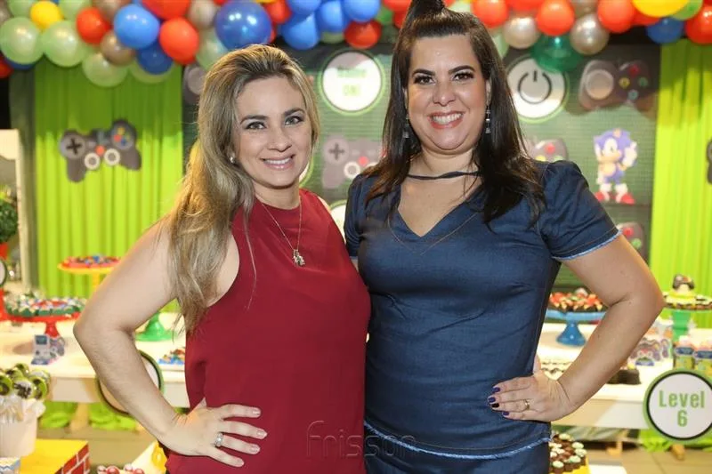 Andrea Aguiar e Patricia Ferreira
