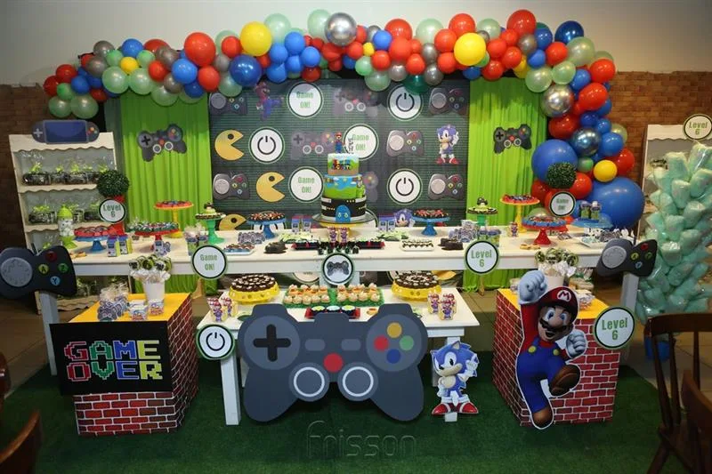 Decoração