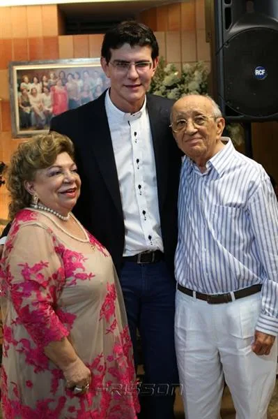 Reginaldo Manzotti, Eridan e João Mendonça