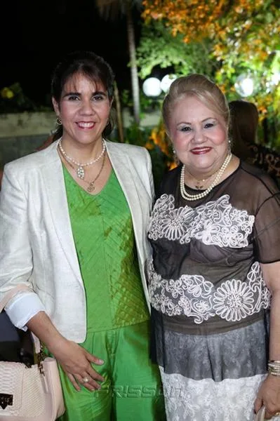 Adriana Albuquerque e Liliane Albuquerque
