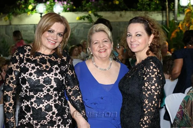 Kaia Catunda, Erilan Girão e Erilane Girão